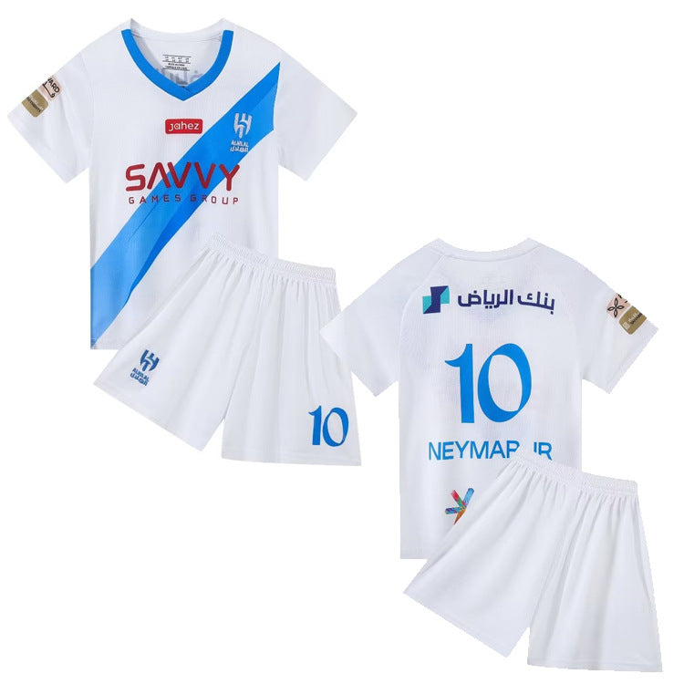 Children's World Cup Soccer Uniform