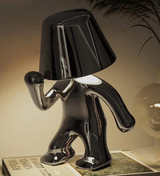 Elegant LED Night Lamp