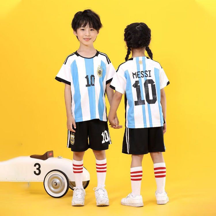 Children's World Cup Soccer Uniform