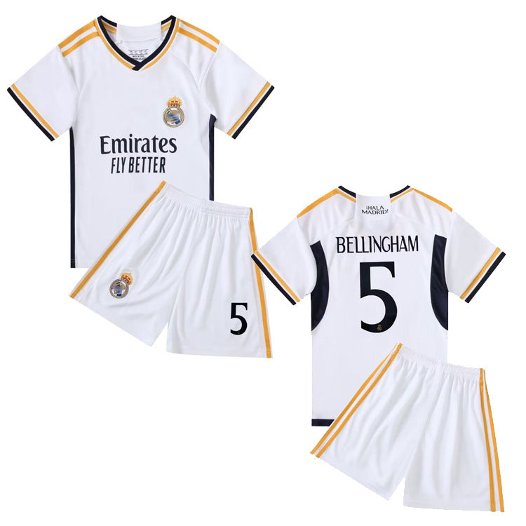Children's World Cup Soccer Uniform