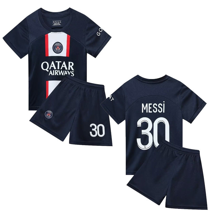 Children's World Cup Soccer Uniform