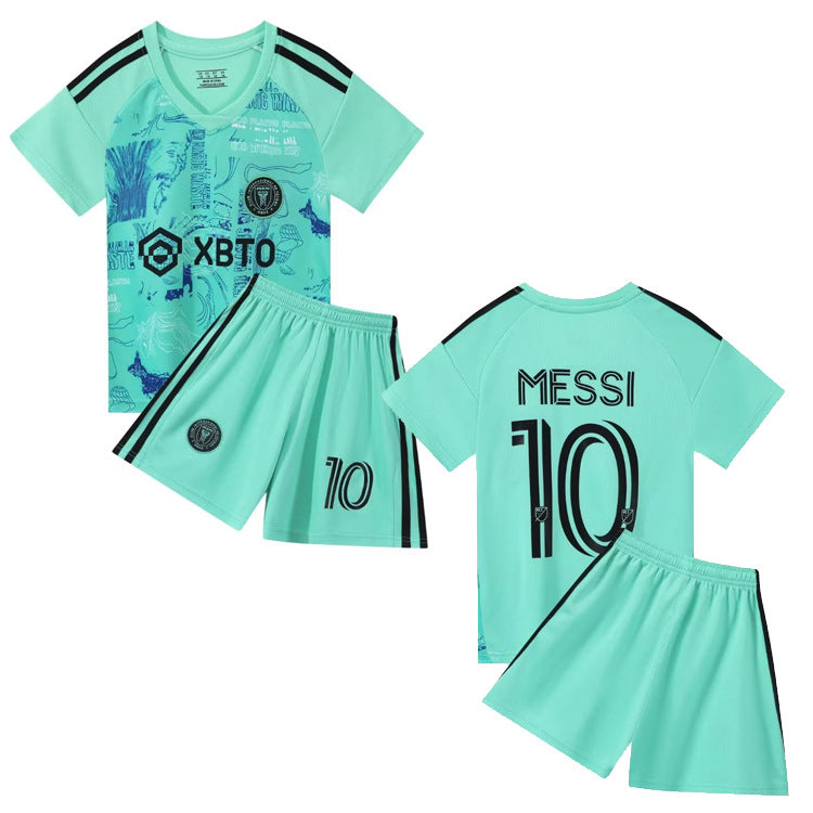 Children's World Cup Soccer Uniform