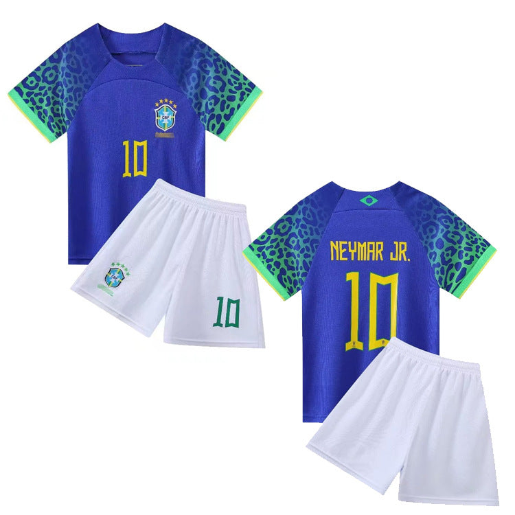 Children's World Cup Soccer Uniform