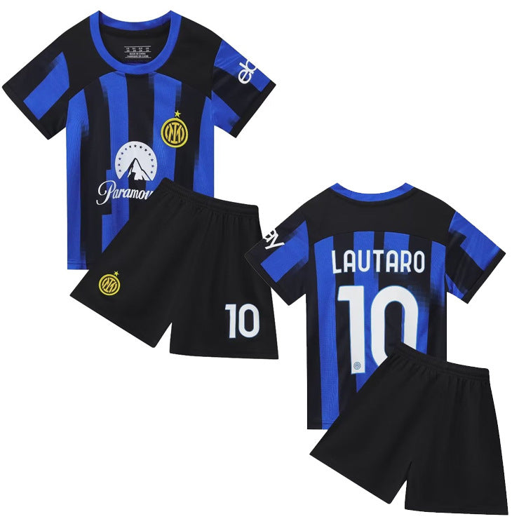 Children's World Cup Soccer Uniform