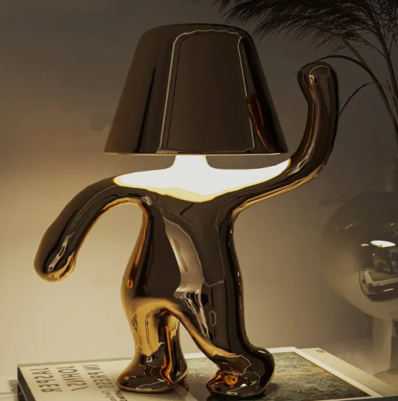 Elegant LED Night Lamp
