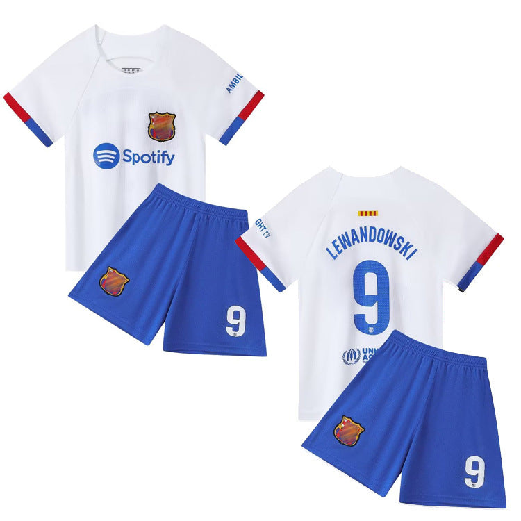 Children's World Cup Soccer Uniform