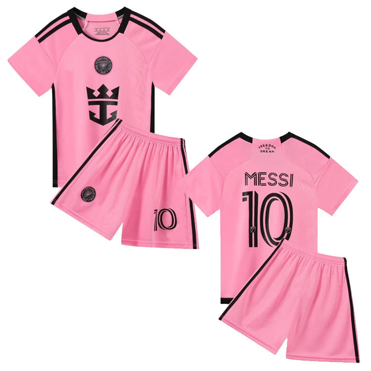 Children's World Cup Soccer Uniform