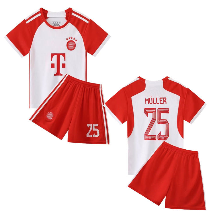 Children's World Cup Soccer Uniform