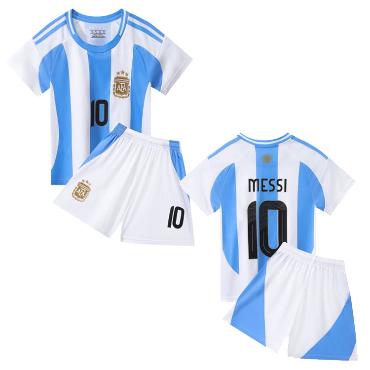 Children's World Cup Soccer Uniform