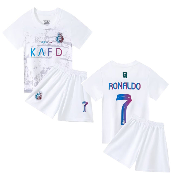 Children's World Cup Soccer Uniform
