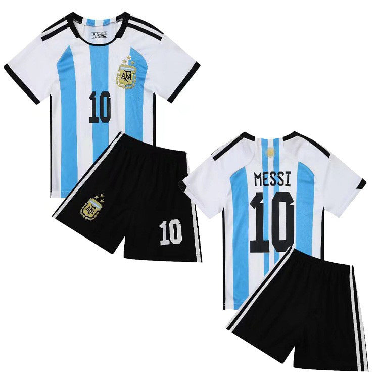 Children's World Cup Soccer Uniform
