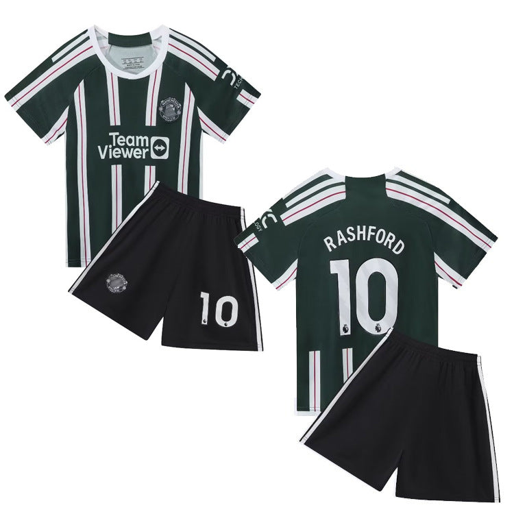 Children's World Cup Soccer Uniform