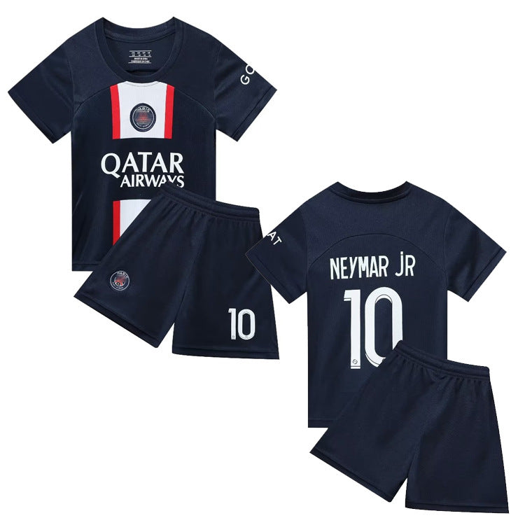 Children's World Cup Soccer Uniform